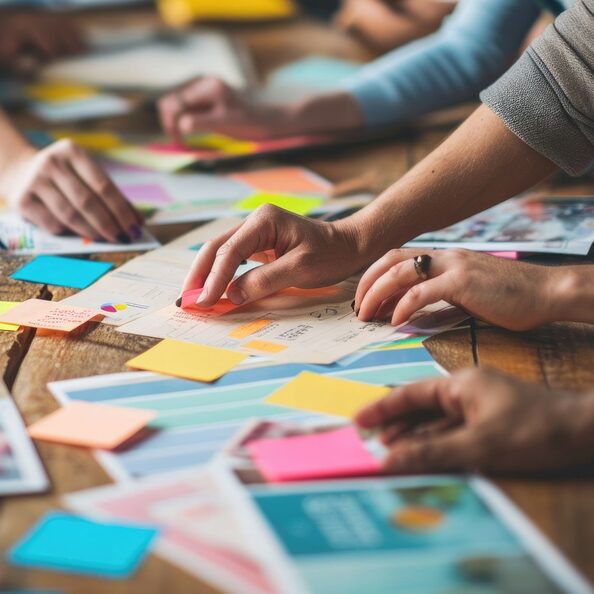 Motivbild Bildung und Arbeit [© MP Studio; stock.adobe.com]