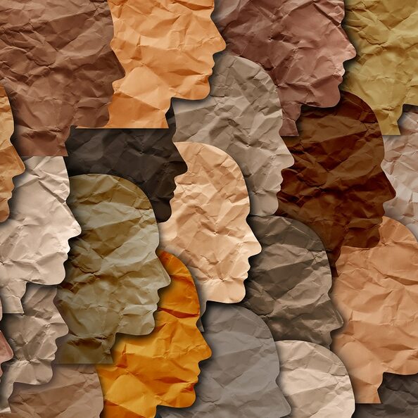 Motivbild Silhouetten [© freshidea; stock.adobe.com]