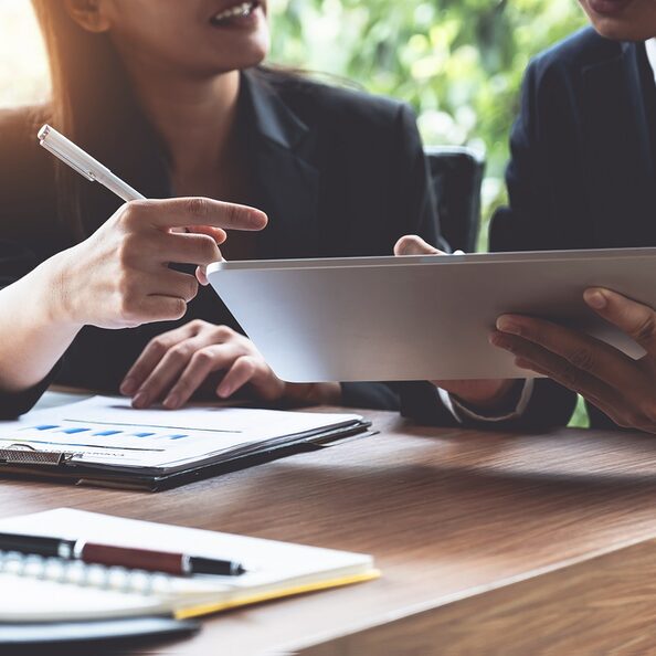 Motivbild Wirtschaftsförderung [©itchaznong; stock.adobe.com]