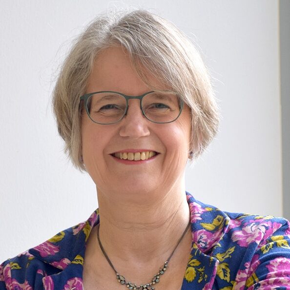 Sybille Haußmann, Dezernentin für Arbeit, Bildung und Integration