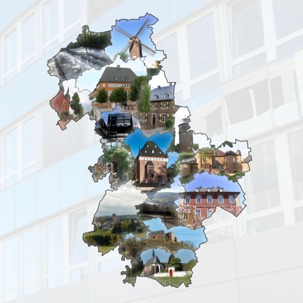 Kommunen im Kreis Düren