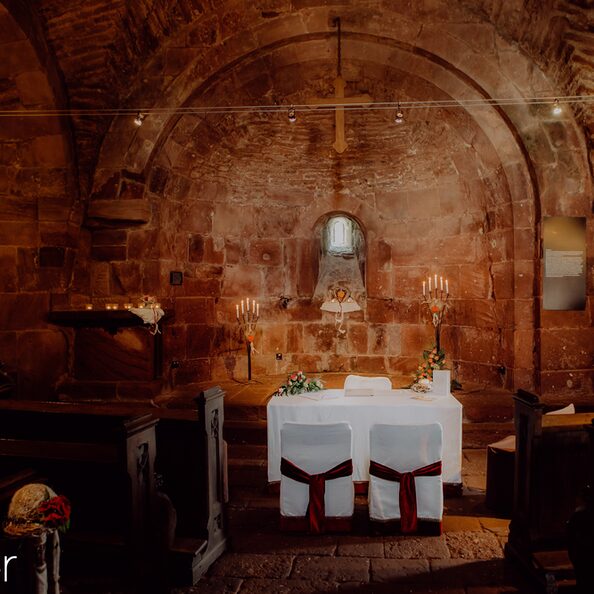 Heiraten auf der Burg Nideggen