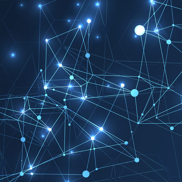 Motivbild Netzwerk [Foto: ©Alex - stock.adobe.com]